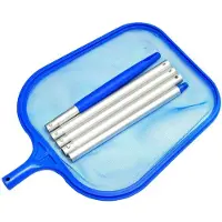 Gre Accessories Coletor De Folhas De Superfície Com Pega 5 Secções