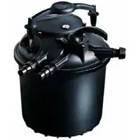 Sicce Filtro De Pressão Para Lago Green Reset 25l Uv 10w 75125