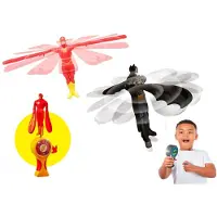 Bandai Figura De Ação Dc Flying Heroes