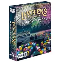 Gen X Games Jogo De Tabuleiro Lanterns: Luces En El Cielo