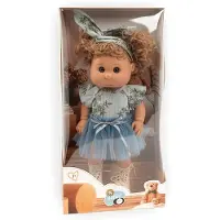 Tachan Boneca Lia 40 Cm