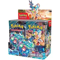 Pokemon Trading Card Game Caixa De Booster Stellar Crown Scarlet&violet 36 Envelopes Tcg Pokémon Espanhol