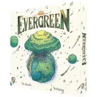 Asmodee Jogo De Tabuleiro Evergreen