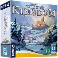 Devir Jogo De Tabuleiro Winter Kimgdom