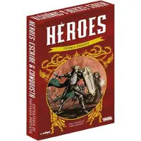 Draco Ideas Jogo De Tabuleiro Héroes