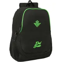 Safta Mochila Real Betis Balompie 23l