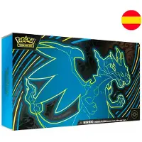 Pokemon Trading Card Game Ultra Premium Mega Charizard Ex Chamas Fantasmagóricas Scarlet&violet Tcg Pokémon Espanhol