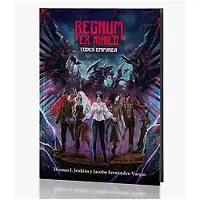Ex Regnum Publishing Sl Jogo De Tabuleiro Regnum Ex Nihilo: Codex Empyrea
