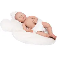 MuÑecas Guca Bebê Reborn Sara Silicone