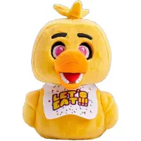 Numskull Ursinho De Pelúcia Five Nights At Freddy´s Tubbz Chica