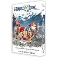 Asmodee Jogo De Tabuleiro Dreamquest Versão Em Espanhol