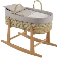 cambrass Bebê Moisés Abete 39x80x61 Cm