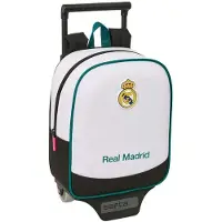 Safta Mochila Com Rodas Real Madrid 26/27 6l