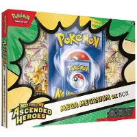 Pokemon Trading Card Game Cartas Colecionáveis Ikkaku Conf Col Ex Box