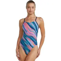 Tyr Maiô Durafast Elite Cutoutfit Riptidal