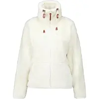 Icepeak Casaco de velo funcional 'Colony' branco natural