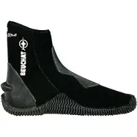 BEUCHAT Botas De Mergulho Sirocco Open 5 Mm