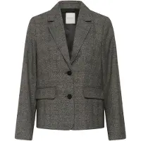 Part two Blazer cinzento / preto