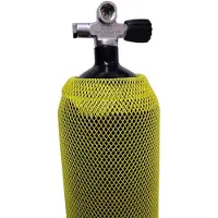 Tecnomar Rede Para Garrafa De Mergulho 15l
