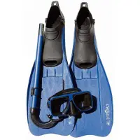 So Dive Conjunto De Snorkel Set Lagon Standard