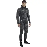 Spetton Fato De Mergulho Para Pesca Submarina 3 Mm
