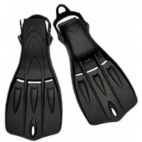 Metalsub Nadadeiras De Mergulho Professional Mt