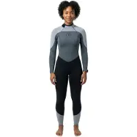 Aqua Lung Fato De Mergulho Para Mulher Aquaflex 5 Mm