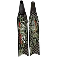 Spetton Nadadeiras De Pesca Submarina Cx Zeus Fussion Quattro