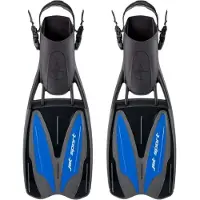SCUBAPRO Nadadeiras De Mergulho Jet Sport Open Heel
