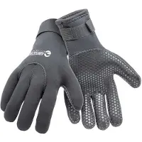 Abysstar Luvas Supreme Velcro