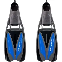 SCUBAPRO Nadadeiras De Mergulho Jet Sport Full Foot