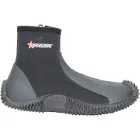 Abysstar Botas De Mergulho Tpr 3 Mm