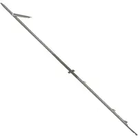 Pathos Haste De Lança Tahitian Ow Single Barb Large 7.5 Mm