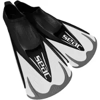 Seac Sub Nadadeiras De Mergulho Speed S