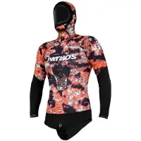 Pathos Colete De Pesca Submarina Logo 5 Mm