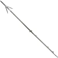 Pathos Haste De Lança Tahitian Tw Double Barb Large 7.0 Mm
