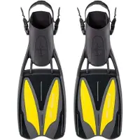 SCUBAPRO Nadadeiras De Mergulho Jet Sport Open Heel