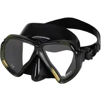BEUCHAT Máscara De Freediving X-contact 2 Evo