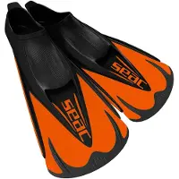 Seac Sub Nadadeiras De Mergulho Speed S