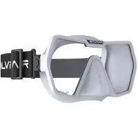 Salvimar Máscara De Mergulho Drake Anti Fog Rubber