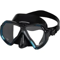 BEUCHAT Máscara De Freediving X-contact 2 Evo