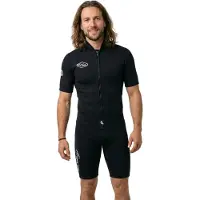 Seland Shorty De Manga Curta Veral Corto 3 Mm