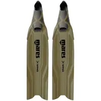 Mares Pure Passion Barbatanas De Freediving X-wing Short Pro