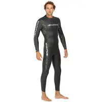 Salvimar Fato De Mergulho Para Freediving Rise 1.5 Mm
