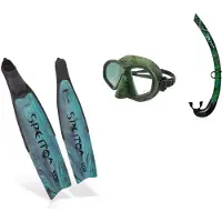 Spetton Equipamento De Pesca Submarina Elite7 Sx30