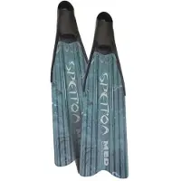 Spetton Nadadeiras De Pesca Submarina Camo Flex