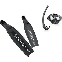Spetton Equipamento De Pesca Submarina Elite1 Sx30