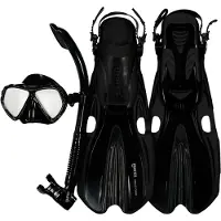 Mares Aquazone Conjunto De Snorkel Volo One Splash