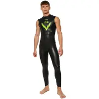 Mad Wave Fato De Neoprene Sem Mangas Electra Smooth Skin Lgj
