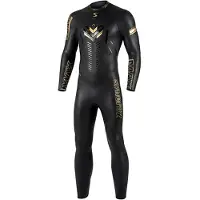 Synergy Roupa De Neoprene De Manga Comprida Vantage Pro